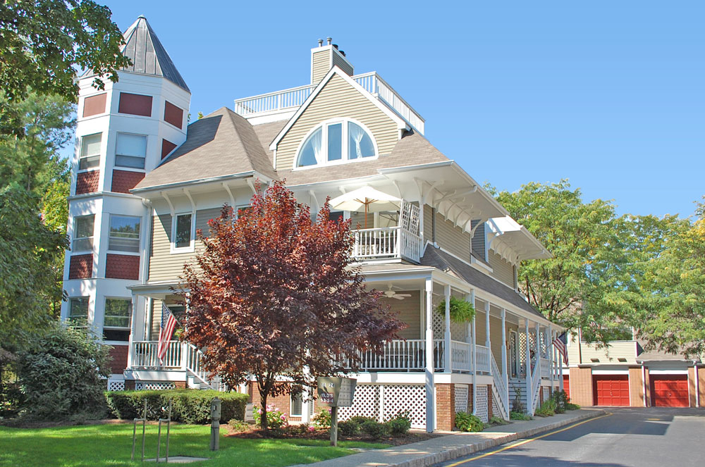 Franklin Corners Townhomes