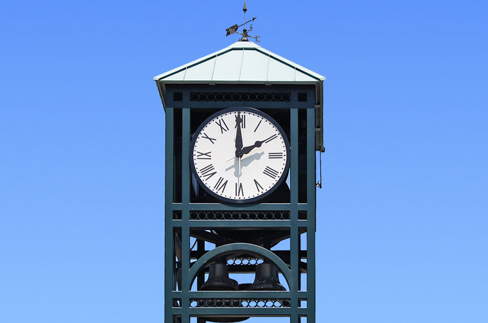 Denville Town Clock