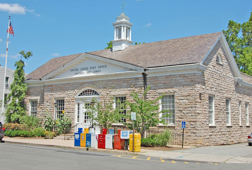 Madison Post Office